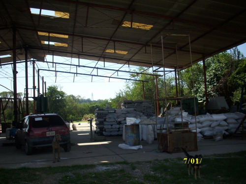 Imagen 6 de 9 de Se Vende Galpón Carretera Charallave - Santa Teresa Del Tuy