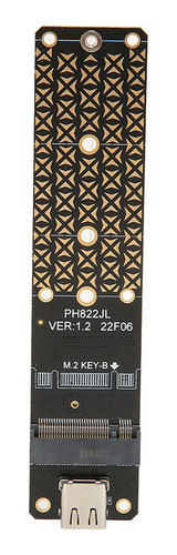 Adaptador M.2 A Usb Ngff M.2 Bkey Sata Disco Duro Ssd To