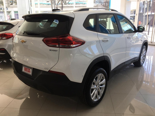 Chevrolet Tracker Ltz At (sf)