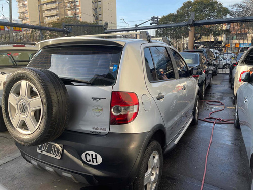 Imagen 7 de 7 de Volkswagen Crossfox 1.6 Muy Bueno Consulte Financiacion, Pto