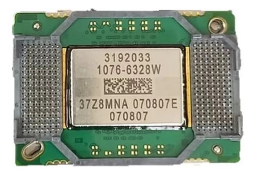 Chip Dmd Original 1076-6319w Para Proyector Benq  