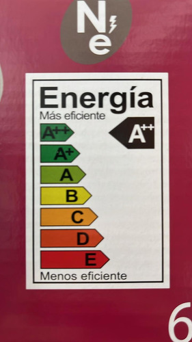 Lampara Led Alta Potencia 60w E27/e40 Galponera Luz Dia Color De La Luz Blanco Frío