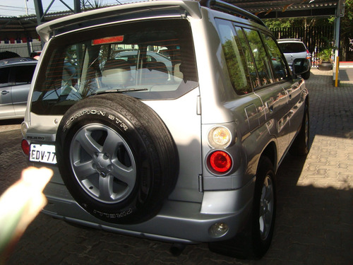 Mitsubishi Pajero Tr4 2.0 4x4 16v 140cv Flex 4p Automático