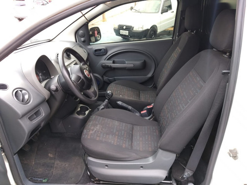 Fiat Fiorino Furgão 1.4 Evo (flex)