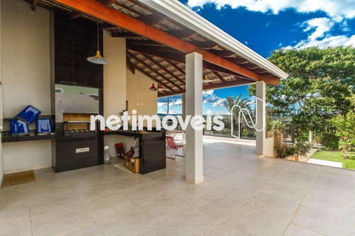 Imagem 6 de 21 de Venda Casa Em Condomínio Jardim Botânico Brasília - 831927
