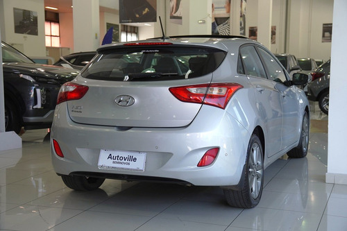 Hyundai I30 1.8 MPI 16V GASOLINA 4P AUTOMATICO