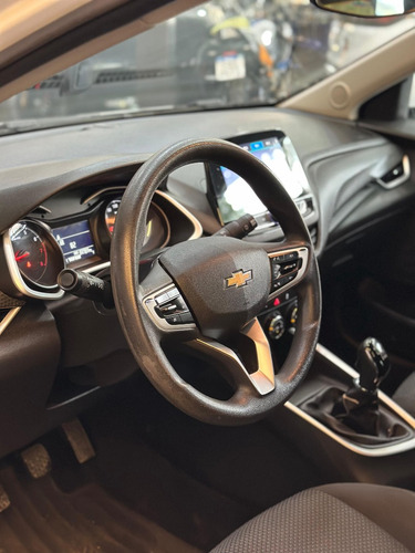 Chevrolet Onix 1.0 FLEX PLUS LT MANUAL
