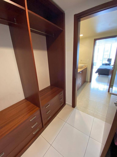 Imagen 9 de 12 de Renta Depto En Residencial Plaza Carso Torre Renoir, 51209