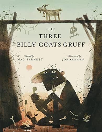The Three Billy Goats Gruff (libro En Inglés)