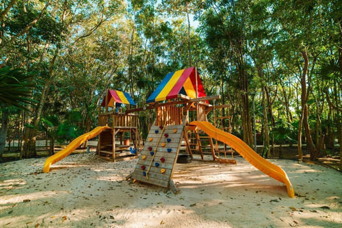 Venta De Terrenos En Senderos Poniente, Ciudad Mayakoba De 192 M2, Luxury