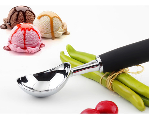 Cucharas De Helado, 1 Unidad, Cucharas De Postre Creativas P