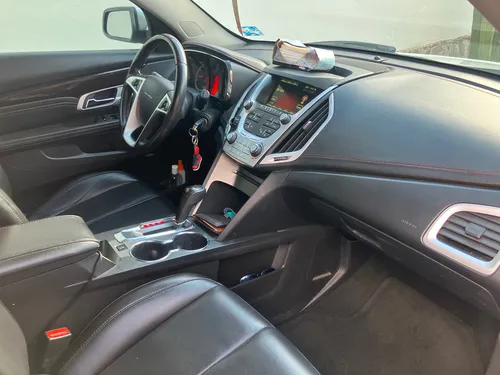 GMC Terrain 3.6 Denali V6 Mt