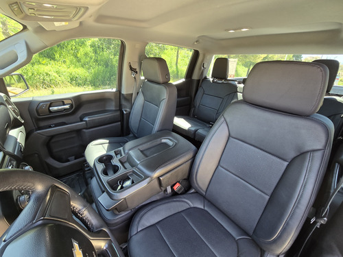 Chevrolet Silverado 5.4 2500 Doble Cabina Ls 4x4 At