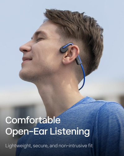 Auriculares Deportivos Bluetooth Shokz Openmove Rosa Con Peg