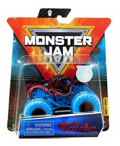 Monster Jam 2020 Spin Master 1:64 Diecast Monster Truck Con 