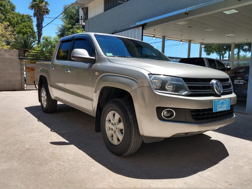 Volkswagen Amarok 2.0 Cd 4x4 Trendline 180hp Mt