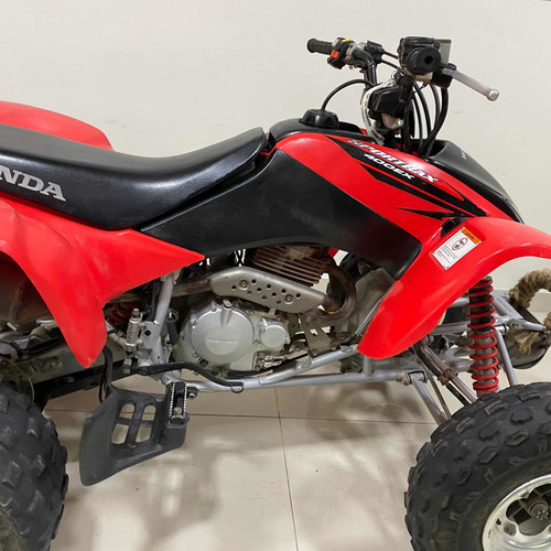 Imagen 6 de 15 de Honda Trx 400 Cuatri Cuatriciclo Yfz Fourtrax 2008 Permutas