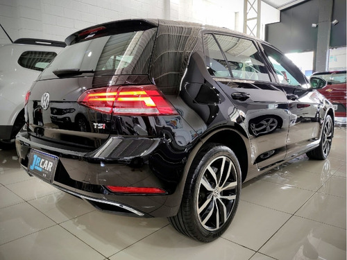 Imagem 6 de 14 de Volkswagen Golf 1.0 Comfortline 200 Tsi Flex Aut. 5p 2018