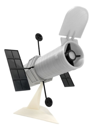 Modelo Miniatura Do Telescópio Espacial Hubble