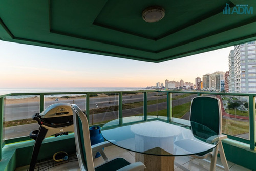 Imagen 2 de 21 de Excelente Apartamento En Primera Linea