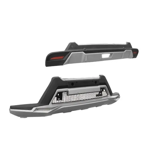 comprar Defensa Delantera Y Posterior Para Nissan X-trail 2014 A Mas