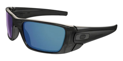 Lentes Oakley Fuel Cell - Polished Black / Ice Polarized