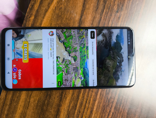 Xiaomi Redmi Note 9s Dual Sim 64 Gb Azul Aurora 4 Gb Ram (Usado)