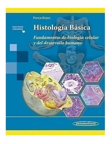 Histología Básica - Ponce, Santa !