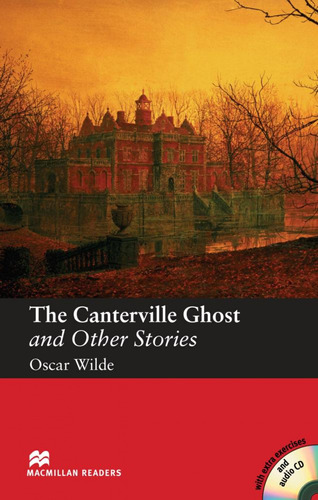  The Canterville Ghost And Other Stories + Cd  -  Wilde, Osc