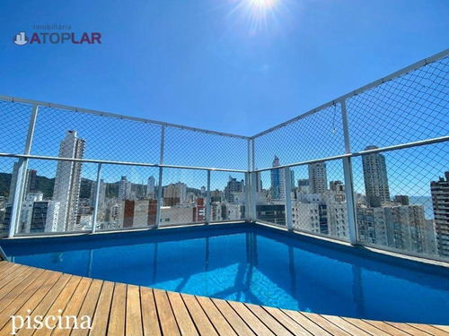Imagem 26 de 30 de Cobertura Com 3 Dormitórios À Venda, 253 M² Por R$ 3.800.000,00 - Centro - Balneário Camboriú/sc - Co0136