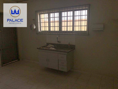 Imagem 11 de 22 de Salão Para Alugar, 409 M² Por R$ 11.000/mês - Paulicéia - Piracicaba/sp - Sl0207