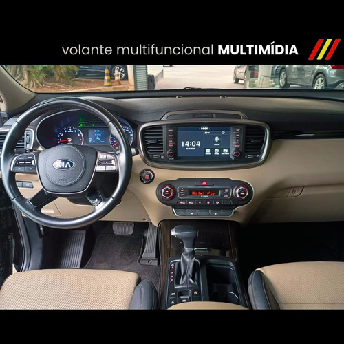 Kia Sorento Sorento 3.5 V6 4WD EX (aut) (S.670)