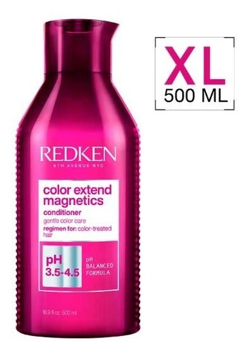 Acondicionador Color Extend Magnetics 500 Ml Redken