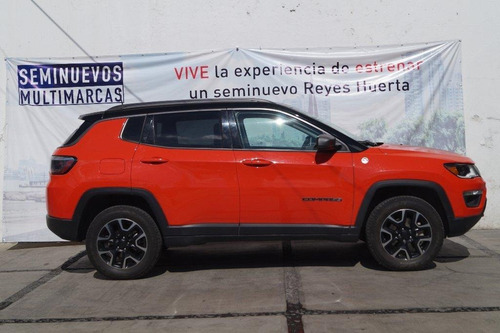 Jeep Compas Trail Hawk