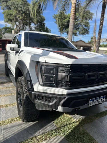 Ford F-150 Raptor 3.5l Bi-turbo
