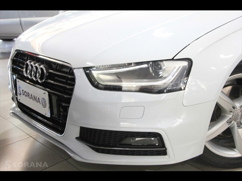 A4 1.8 Tfsi Attraction Gasolina 4p Multitronic 66000km
