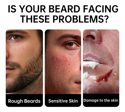 Sabonete De Barbear, Barbear, Limpeza Profunda, Espuma De La