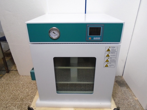 Horno De Secado Al Vacio De 52 L A&e Lab Dz-2bcii
