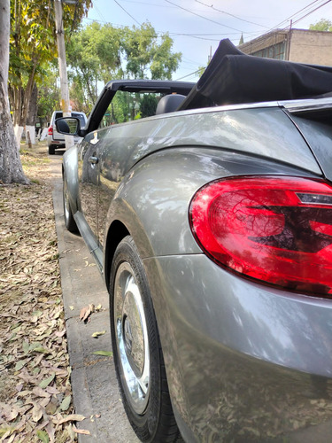 Beetle Convertible 2.5 Triptonic