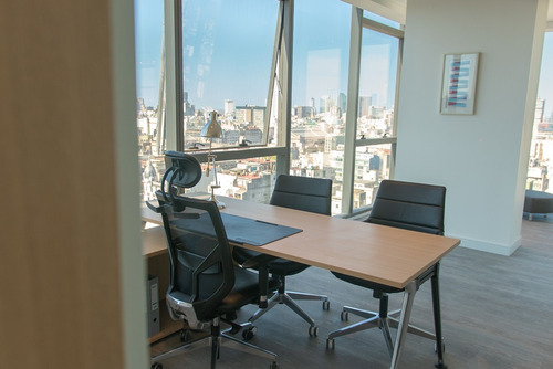 Imagen 3 de 9 de Alquiler De Oficinas | Torre Lex | 1 Piso Alto | 530 M2