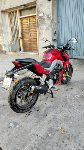 Honda Cb190