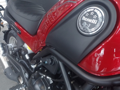 Benelli Leoncino 500 T - 0km - Contado - Financiada!