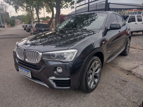 BMW X4 2.0 16V 4P XDRIVE30I M SPORT AUTOMÁTICO STEPTRONIC