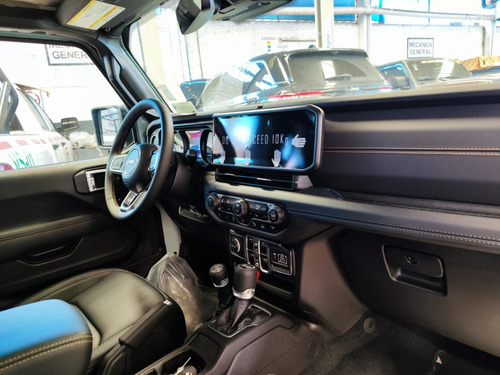 Jeep Wrangler Unlimited Sahara