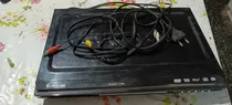 Comprar Dvd Eurocom Modelo 3306 Sin Control-muy Poco Uso