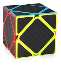 Comprar Cubo Rubik Original Moyu Skewb 3x3x3 Carbono Mercado Cubos