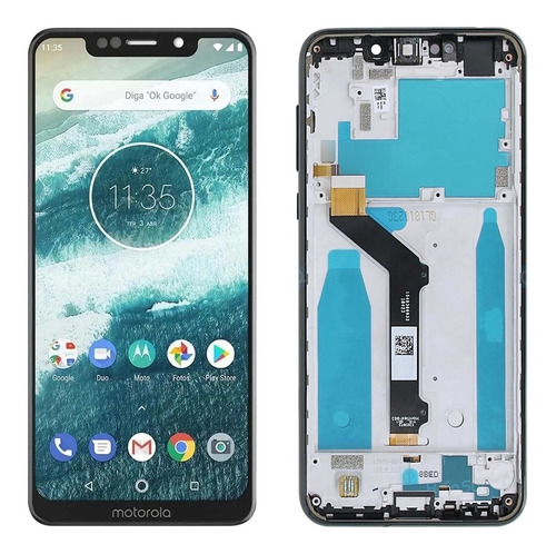 Pantalla Completa Motorola One  Somos Tienda