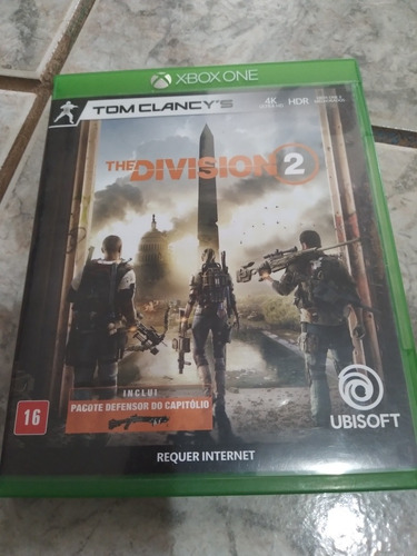 The Division 2 Xbox One