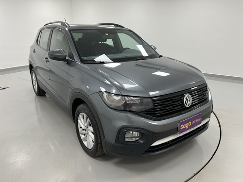 Imagem 3 de 13 de Volkswagen T-cross 1.0 200 Tsi Comfortline (aut) (flex)
