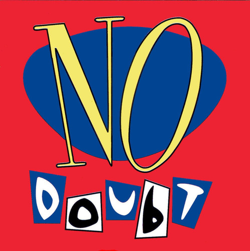 No Doubt  - S/t - Vinilo Leisurediscos